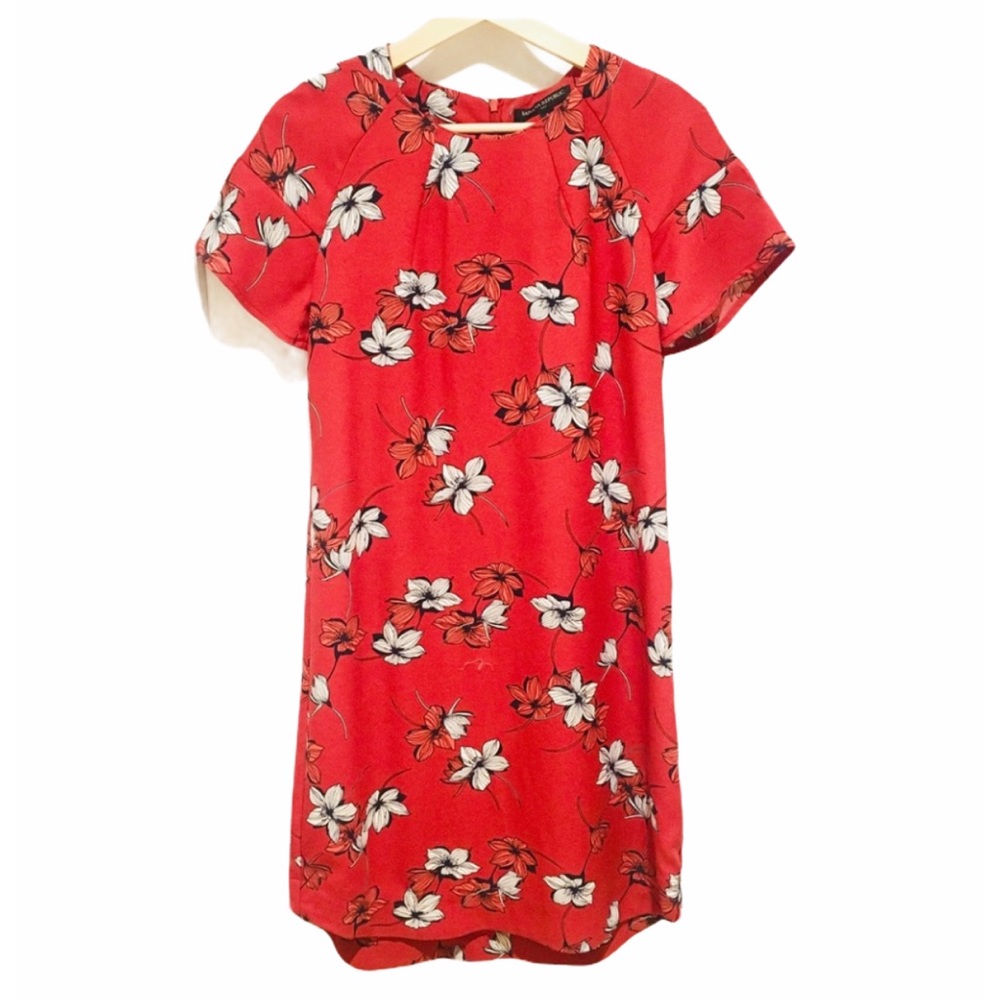 Banana Republic Floral Dress